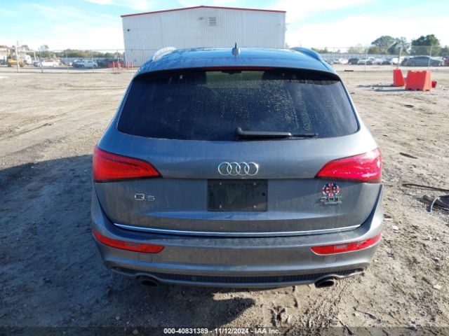 WA1M2AFP1HA057653 Audi Q5 2.0t Premium