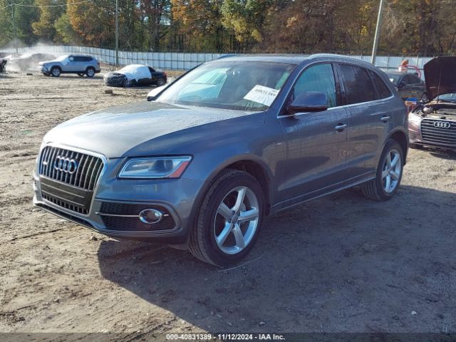 WA1M2AFP1HA057653 Audi Q5 2.0t Premium