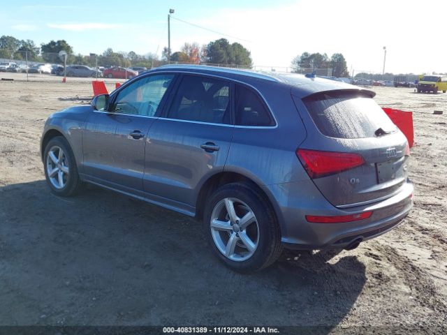 WA1M2AFP1HA057653 Audi Q5 2.0t Premium