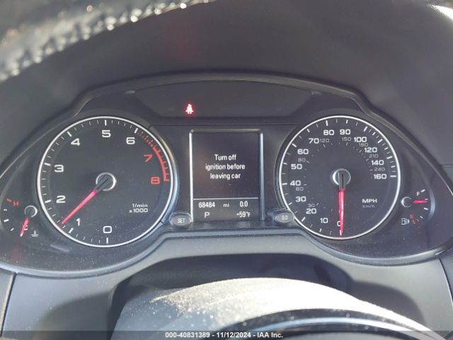 WA1M2AFP1HA057653 Audi Q5 2.0t Premium