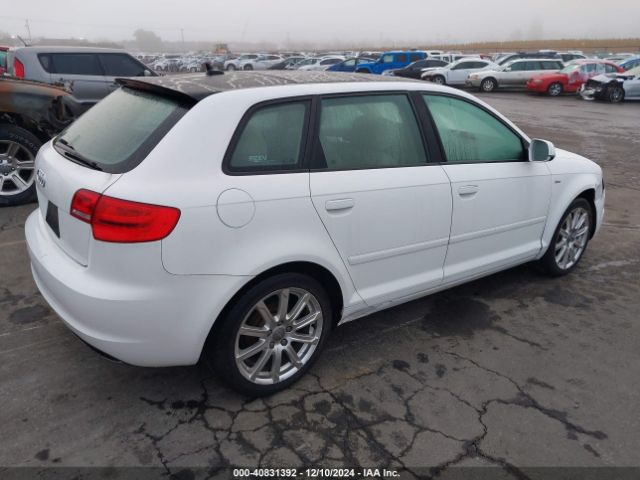 2012 AUDI A3 WAUPEAFM9CA043652 Photo 3
