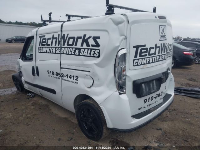 ZFBHRFAB1N6X05084 RAM Promaster City Cargo Van