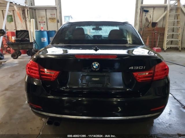 WBA4U7C51H5H19486 BMW 430I