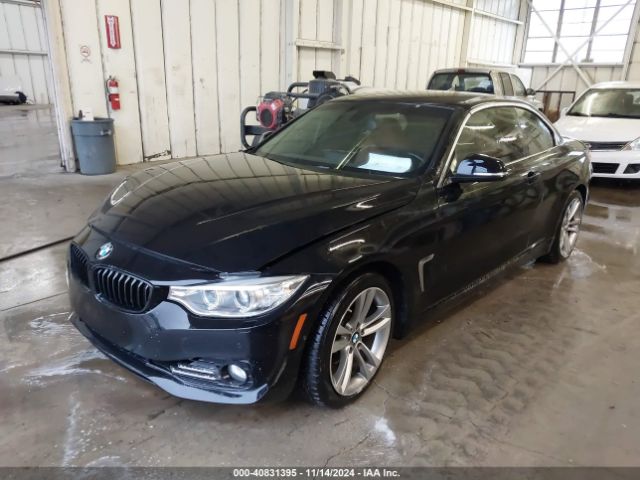 WBA4U7C51H5H19486 BMW 430I