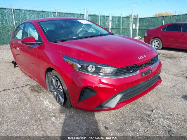KIA Forte Lxs 2024 3KPF24AD6RE794228 Image 1