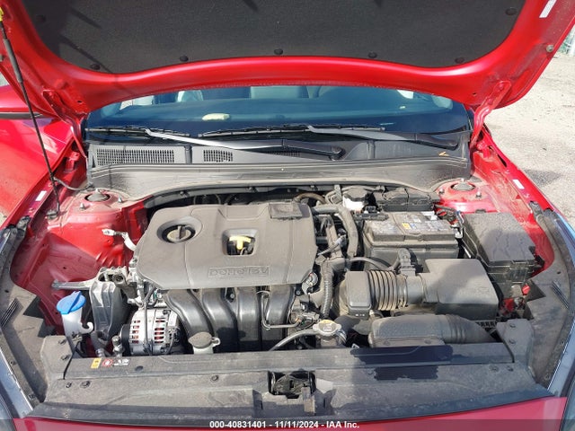 KIA Forte Lxs 2024 3KPF24AD6RE794228 Image 10