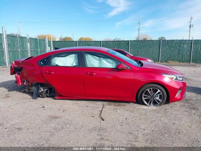 KIA Forte Lxs 2024 3KPF24AD6RE794228 Image 14