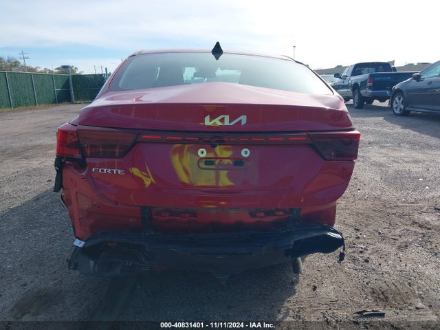 KIA Forte Lxs 2024 3KPF24AD6RE794228 Image 17