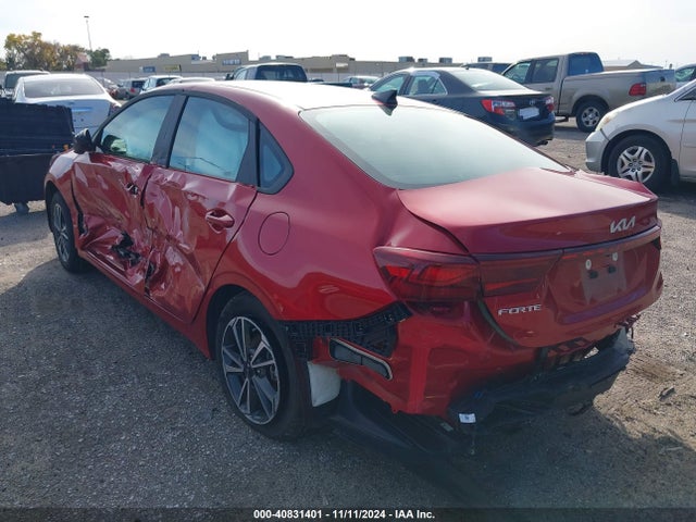 KIA Forte Lxs 2024 3KPF24AD6RE794228 Image 3