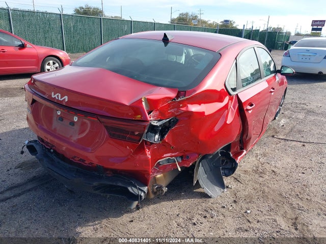 KIA Forte Lxs 2024 3KPF24AD6RE794228 Image 4