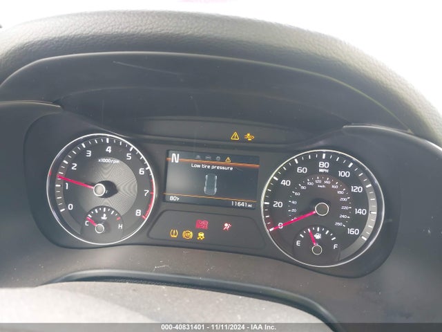 KIA Forte Lxs 2024 3KPF24AD6RE794228 Image 7
