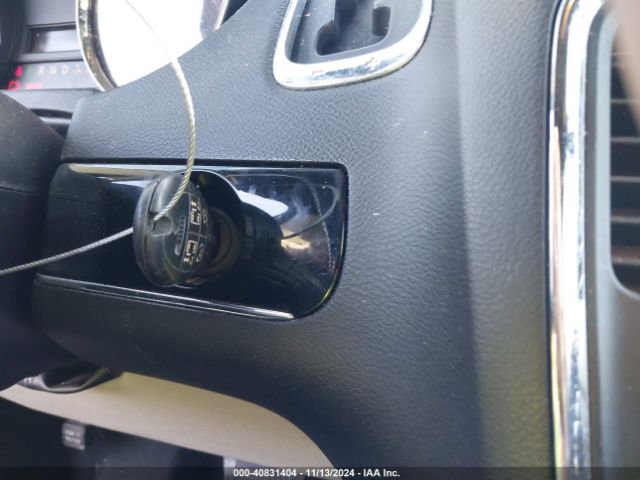 2C4RDGCG3HR813721 Dodge Grand Caravan Sxt