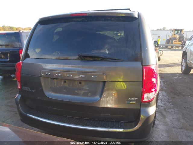 2C4RDGCG3HR813721 Dodge Grand Caravan Sxt