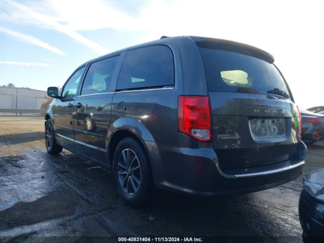 2C4RDGCG3HR813721 Dodge Grand Caravan Sxt