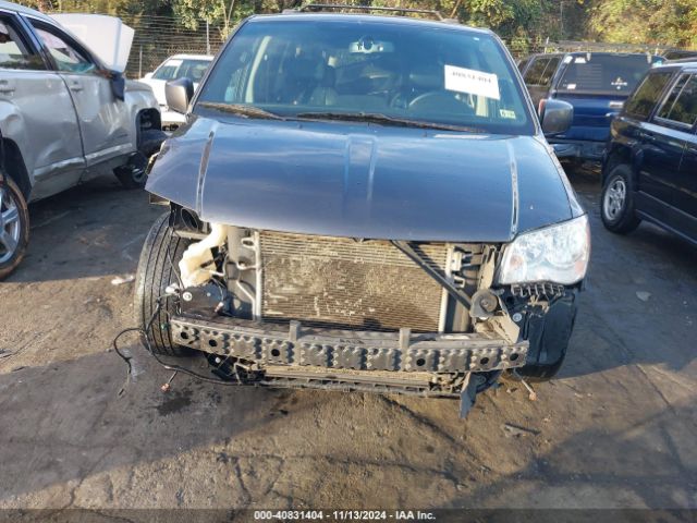 2C4RDGCG3HR813721 Dodge Grand Caravan Sxt