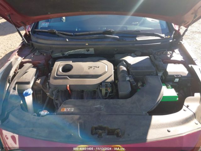 5NPE34AF4FH255088 Hyundai Sonata Sport