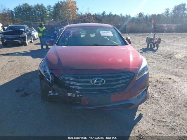 5NPE34AF4FH255088 Hyundai Sonata Sport