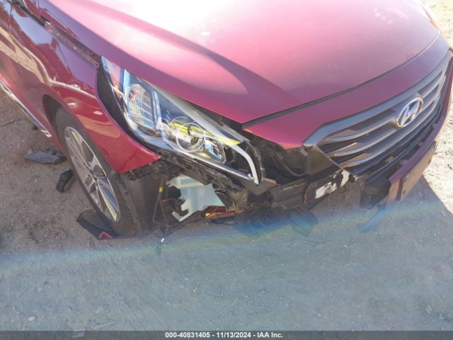 5NPE34AF4FH255088 Hyundai Sonata Sport