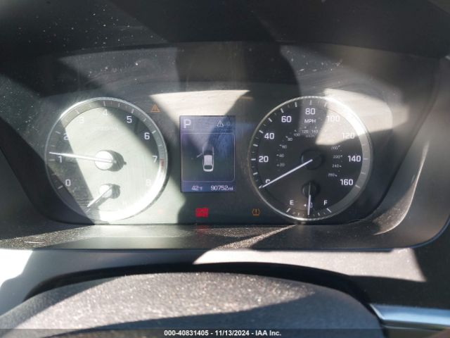 5NPE34AF4FH255088 Hyundai Sonata Sport