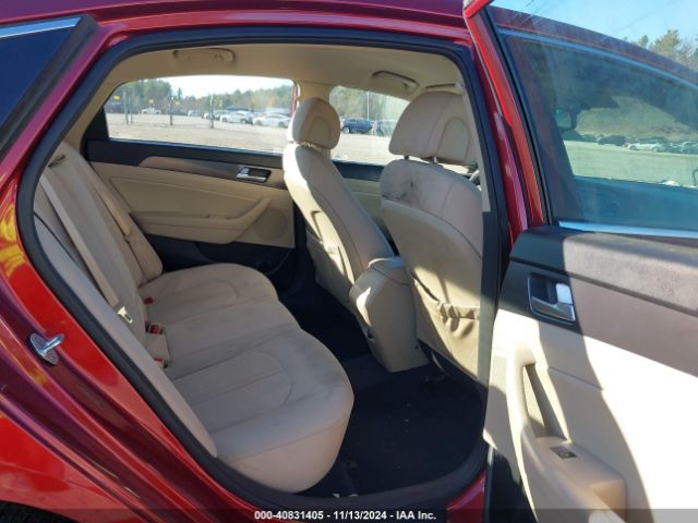 5NPE34AF4FH255088 Hyundai Sonata Sport