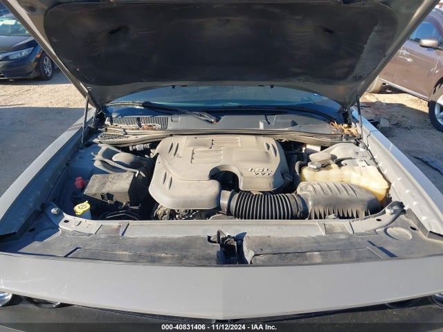 Dodge Challenger Sxt 2019 2C3CDZAG5KH667862 Image 10
