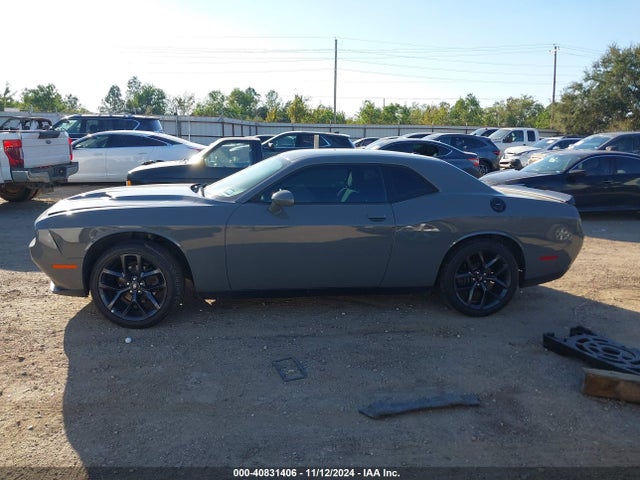 Dodge Challenger Sxt 2019 2C3CDZAG5KH667862 Image 14