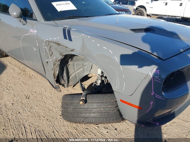 2C3CDZAG5KH667862 Dodge Challenger Sxt