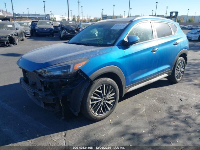 KM8J33AL1LU096221 Hyundai Tucson Limited