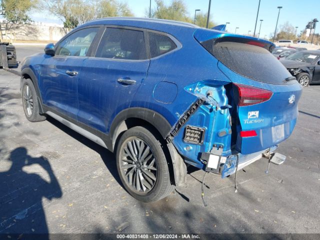 KM8J33AL1LU096221 Hyundai Tucson Limited