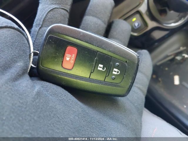 JTDKBRFU5G3020951 Toyota Prius Two