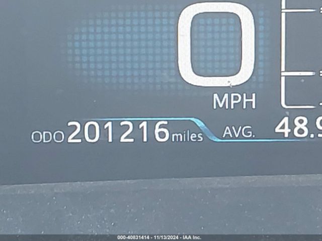 JTDKBRFU5G3020951 Toyota Prius Two
