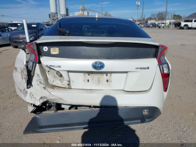 JTDKBRFU5G3020951 Toyota Prius Two