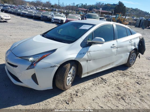 JTDKBRFU5G3020951 Toyota Prius Two