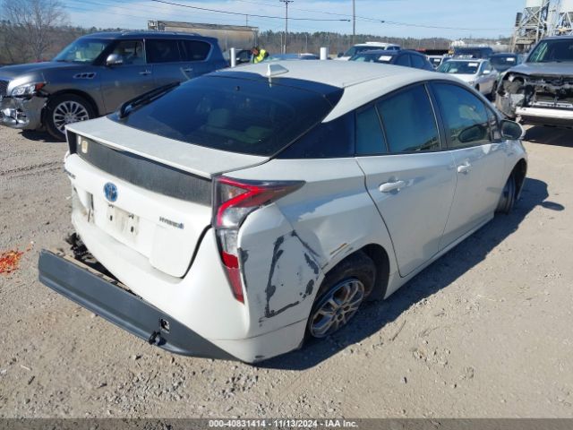 JTDKBRFU5G3020951 Toyota Prius Two