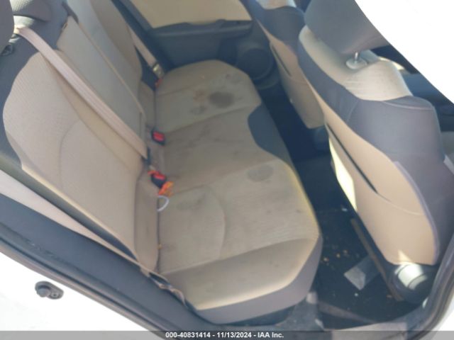 JTDKBRFU5G3020951 Toyota Prius Two