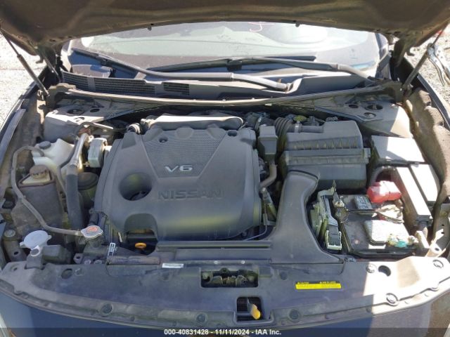 1N4AA6AP7GC442496 Nissan Maxima 3.5 Platinum/3.5 S/3.5 Sl/3.5 Sr/3.5 Sv
