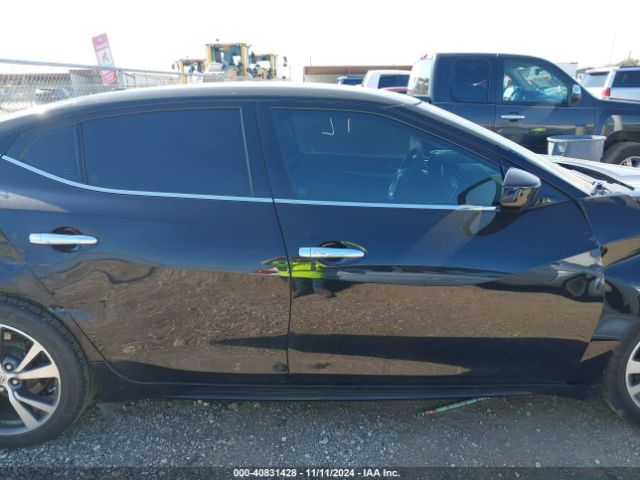 1N4AA6AP7GC442496 Nissan Maxima 3.5 Platinum/3.5 S/3.5 Sl/3.5 Sr/3.5 Sv