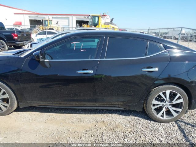 1N4AA6AP7GC442496 Nissan Maxima 3.5 Platinum/3.5 S/3.5 Sl/3.5 Sr/3.5 Sv