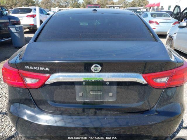 1N4AA6AP7GC442496 Nissan Maxima 3.5 Platinum/3.5 S/3.5 Sl/3.5 Sr/3.5 Sv