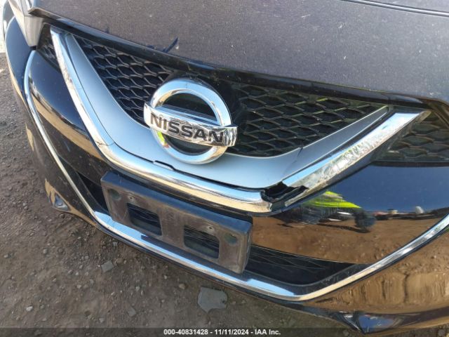 1N4AA6AP7GC442496 Nissan Maxima 3.5 Platinum/3.5 S/3.5 Sl/3.5 Sr/3.5 Sv
