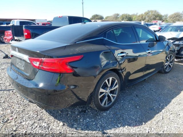 1N4AA6AP7GC442496 Nissan Maxima 3.5 Platinum/3.5 S/3.5 Sl/3.5 Sr/3.5 Sv