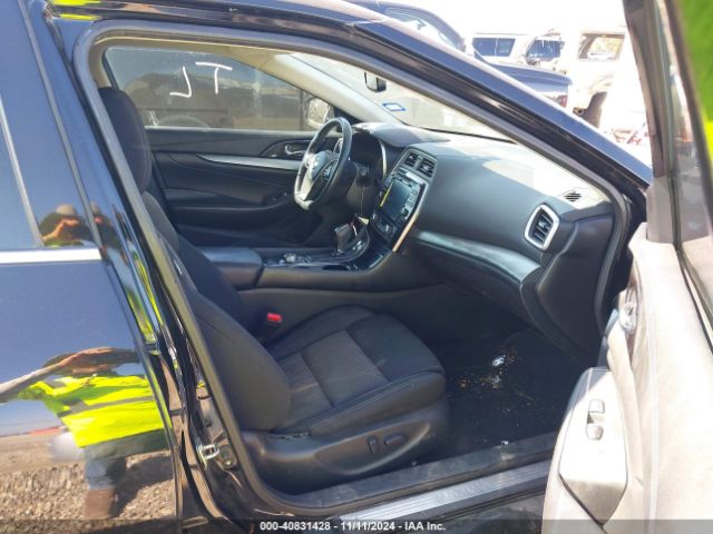 1N4AA6AP7GC442496 Nissan Maxima 3.5 Platinum/3.5 S/3.5 Sl/3.5 Sr/3.5 Sv