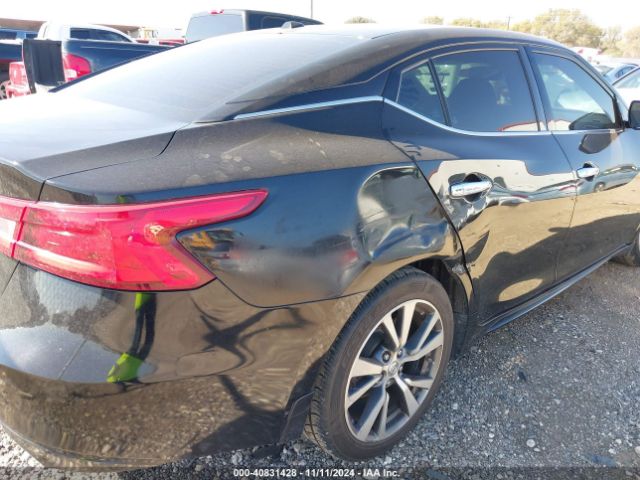 1N4AA6AP7GC442496 Nissan Maxima 3.5 Platinum/3.5 S/3.5 Sl/3.5 Sr/3.5 Sv
