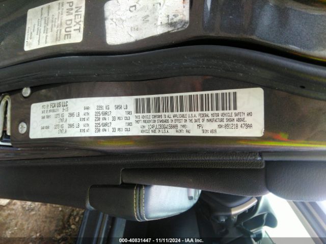 1C4PJLCB3GW158009 Jeep Cherokee Latitude