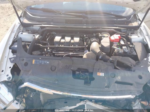 1FAHP2F82HG113724 Ford Taurus Limited