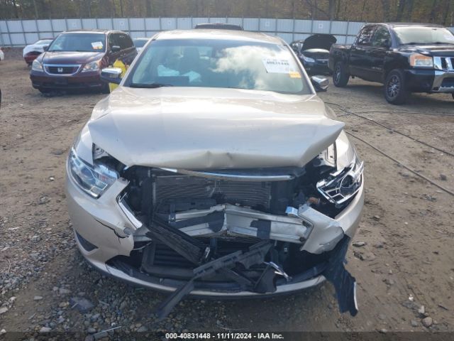 1FAHP2F82HG113724 Ford Taurus Limited