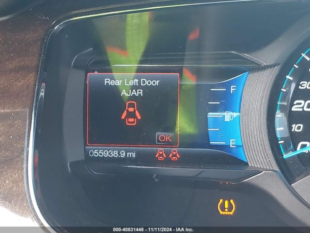 1FAHP2F82HG113724 Ford Taurus Limited