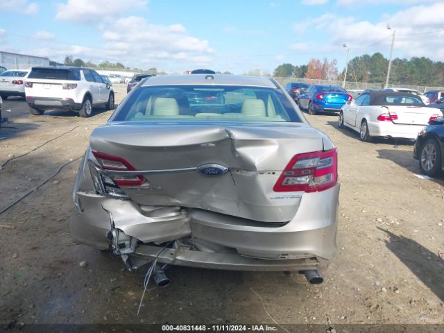 1FAHP2F82HG113724 Ford Taurus Limited