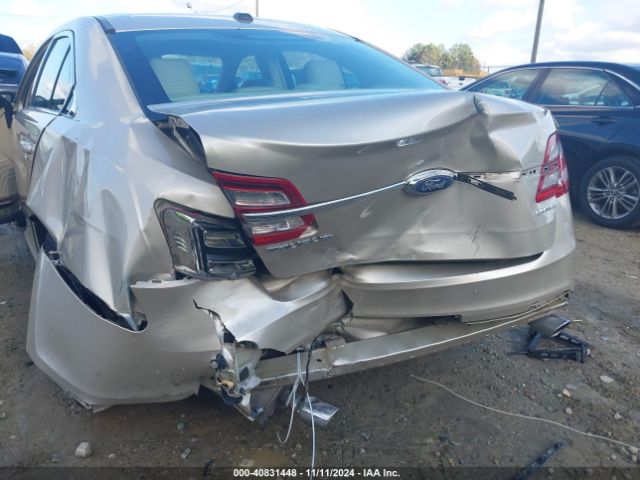 1FAHP2F82HG113724 Ford Taurus Limited