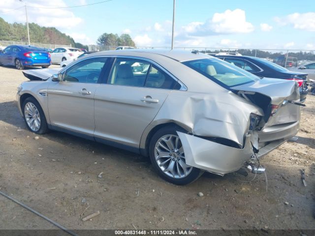 1FAHP2F82HG113724 Ford Taurus Limited